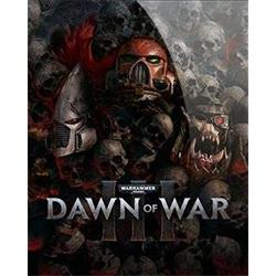 Warhammer 40 000 Dawn of War III elektronická licence