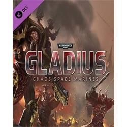 Warhammer 40,000 Gladius Chaos Space Marines elektronická licence