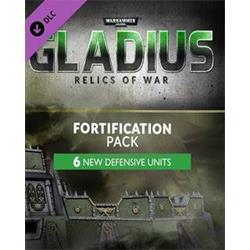 Warhammer 40,000 Gladius Fortification Pack elektronická licence