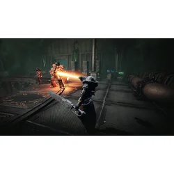 Warhammer 40,000 Inquisitorn Martyr Sororitas Class
