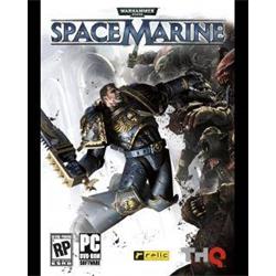 Warhammer 40,000 Space Marine elektronická licence