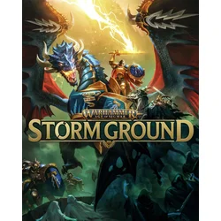 Warhammer Age of Sigmar Storm Ground elektronická licence