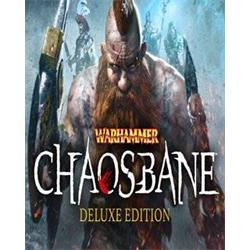 Warhammer Chaosbane Deluxe Edition elektronická licence