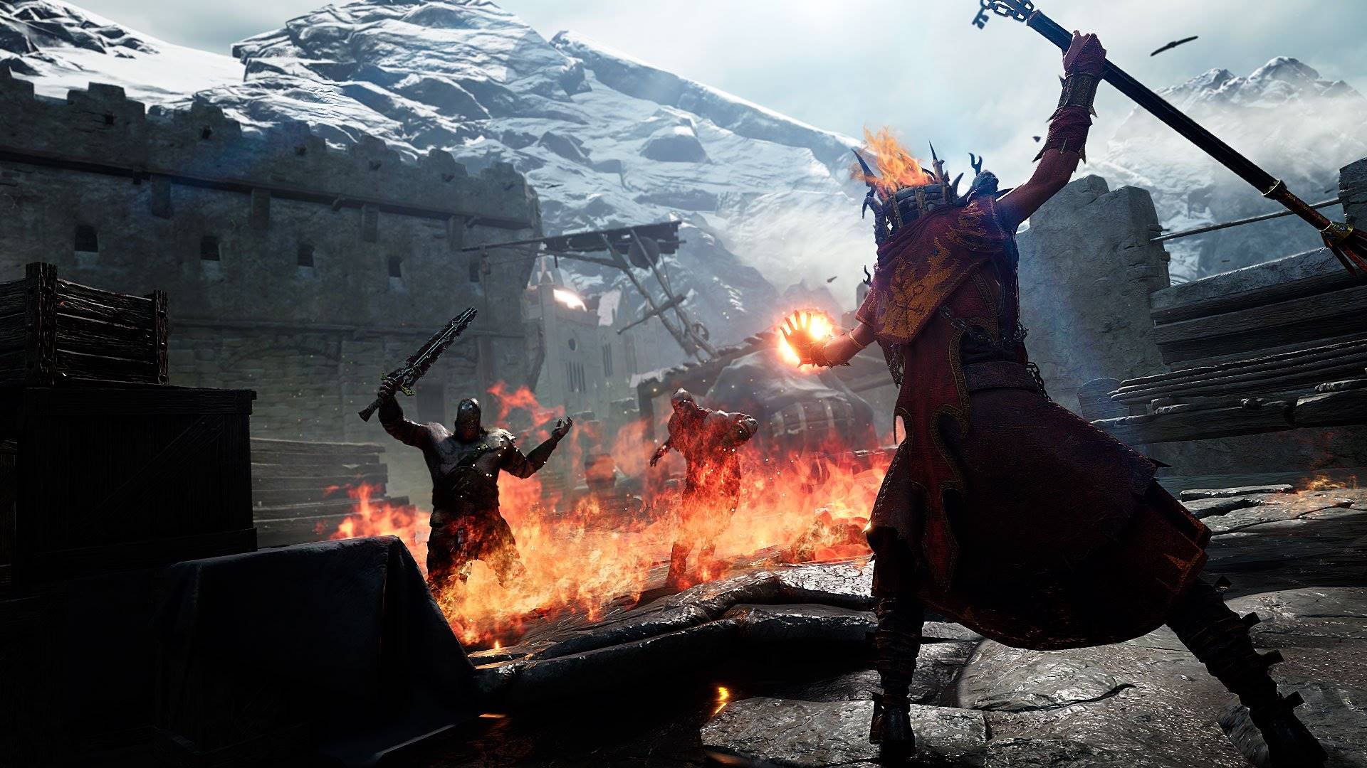 Warhammer Vermintide 2 elektronická licence