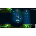 Warships On The Halloween Night