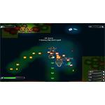 Warships On The Halloween Night