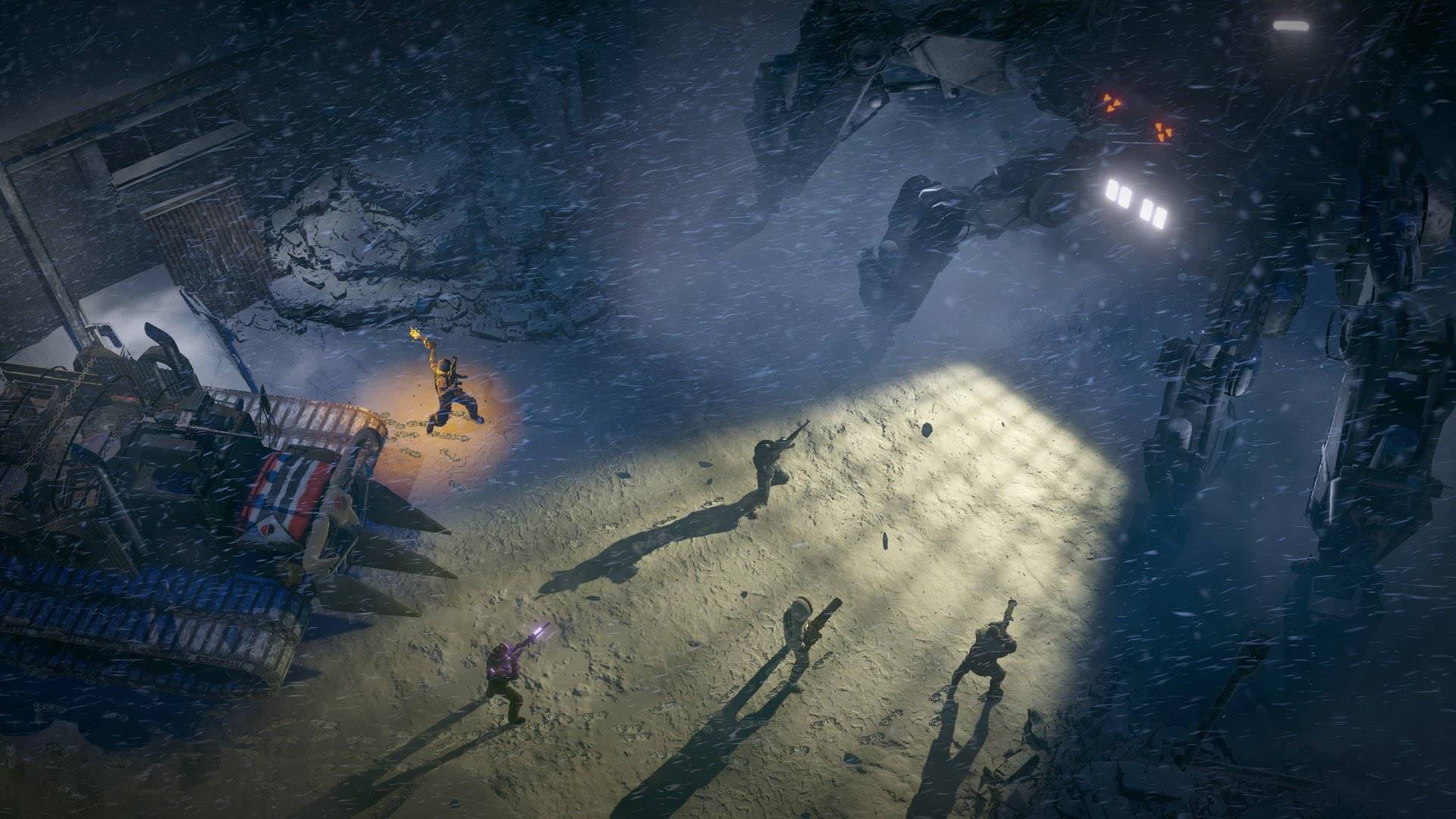 Wasteland 3 elektronická licence