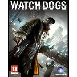 Watch Dogs elektronická licence