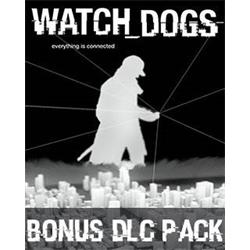 Watch Dogs Triple Bonus DLC Pack elektronická licence