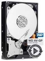 WD AV Green Power 500GB