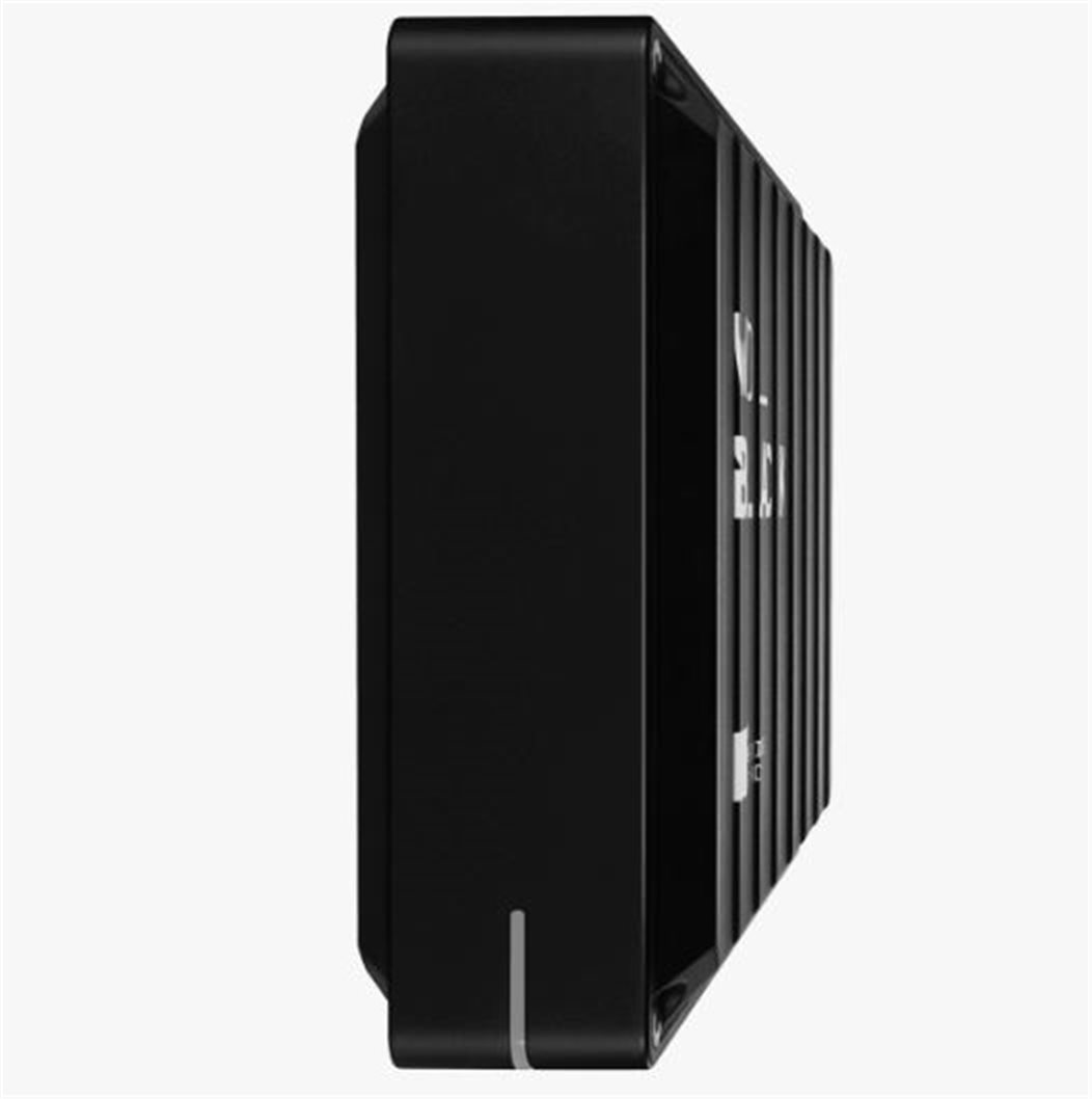 WD Black D10 Game Drive 8TB, čierny WDBA3P0080HBK-EESN