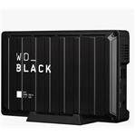 WD Black D10 Game Drive 8TB, čierny WDBA3P0080HBK-EESN