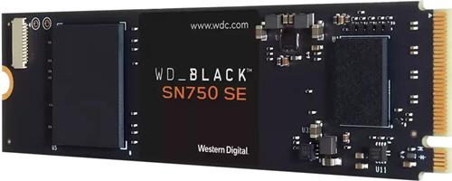 WD Black SSD SN750 SE 500GB NVMe