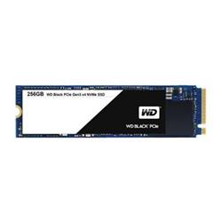 WD BLACK SSD WDS256G1X0C 256GB NVMe M.2