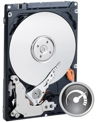 WD BLACK WD3200BEKX