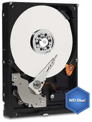 WD Blue 2TB WD20EZRZ