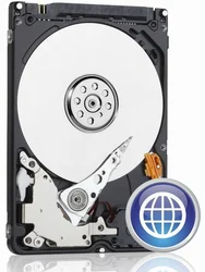 WD Blue 500GB (WD5000BPVX)