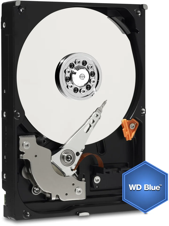 WD Blue 500GB (WD5000AAKX) | TSBOHEMIA.CZ