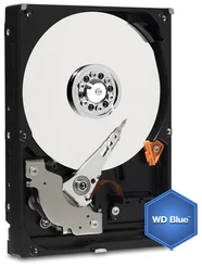 WD Blue 500GB