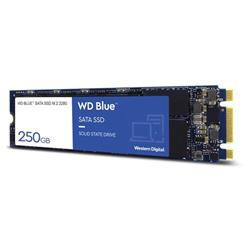 WD Blue SSD 3D NAND 250GB M.2 WDS250G2B0B Spolehlivost MTTF Až 1,75 mil. hodin !!! - Pevné disky SSD