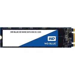 WD Blue SSD 3D NAND 250GB M.2
