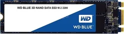 WD Blue SSD 3D NAND 500GB M.2