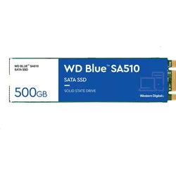 WD Blue SSD SA510 500GB M.2