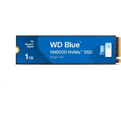 WD Blue SSD SN5000 1TB NVMe