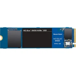 WD Blue SSD SN550 500GB NVMe