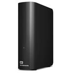 WD Elements Desktop 8TB černý