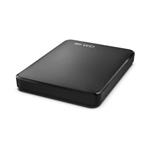 WD Elements Portable 1TB USB-C černý