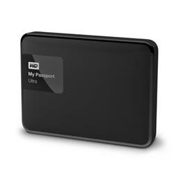 WD Elements Portable 3TB černý