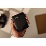 WD Elements Portable 5 TB USB-C čierny
