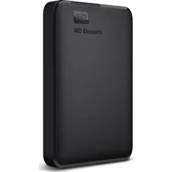 WD Elements Portable 5TB černý