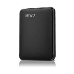 WD Elements Portable 5TB USB-C černý