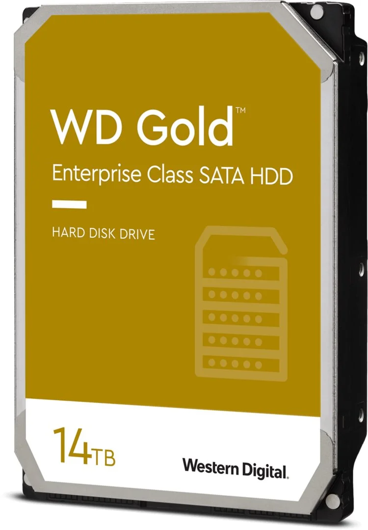 WD Gold 14TB WD141KRYZ