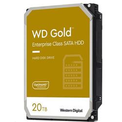 WD Gold 20TB