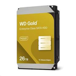 WD Gold 22 TB