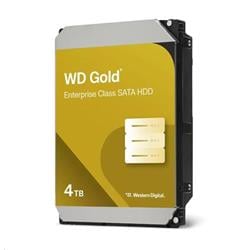 WD Gold 4TB