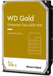 WD GOLD WD141KRYZ 14TB - Pevné disky SATA