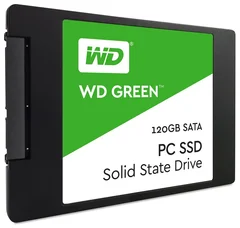 WD Green SSD disk 120GB