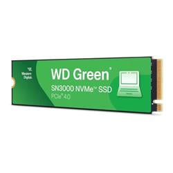 WD Green SSD SN3000 500GB NVMe