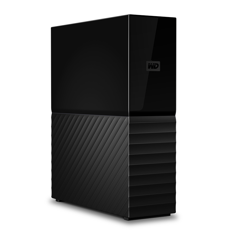 WD My Book 14 TB