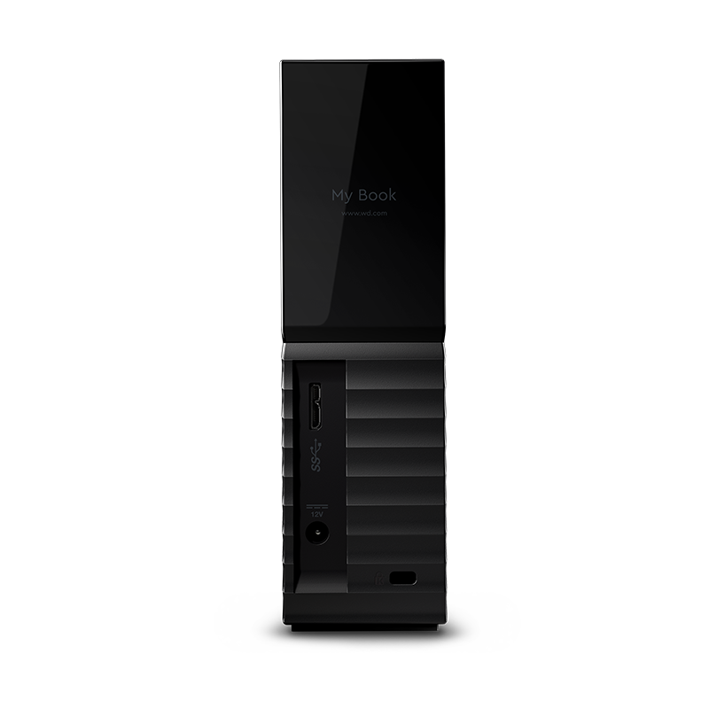 WD My Book 3TB