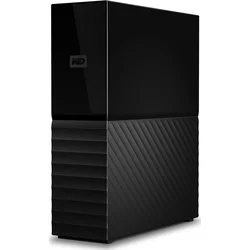 WD My Book 4TB Ext. 3.5" USB3.0 (single drive)