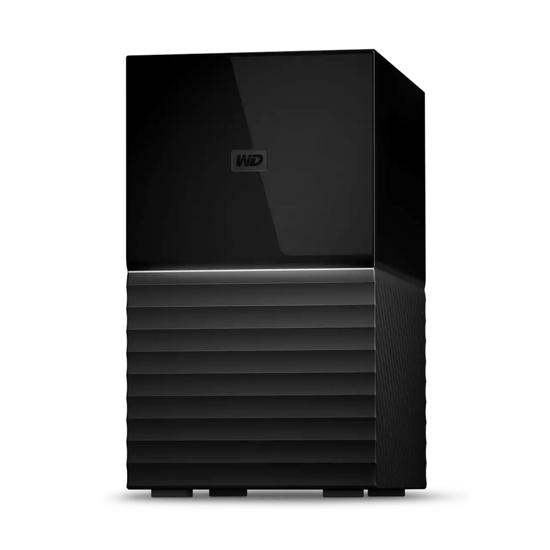 WD My Book Duo 36TB (WDBFBE0360JBK-EESN) | TSBOHEMIA.CZ