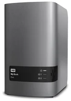 WD My Book DUO 8TB Ext. 3.5" USB3.0 (dual drive) RAID