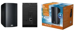 WD My Book Live Duo 6TB Ext. 3,5" RJ45 (GLAN)