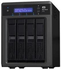 WD My CLOUD EX 4, 12 TB