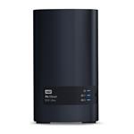 WD My Cloud EX2 Ultra 12TB (2x6TB) WDBVBZ0120JCH-EESN
